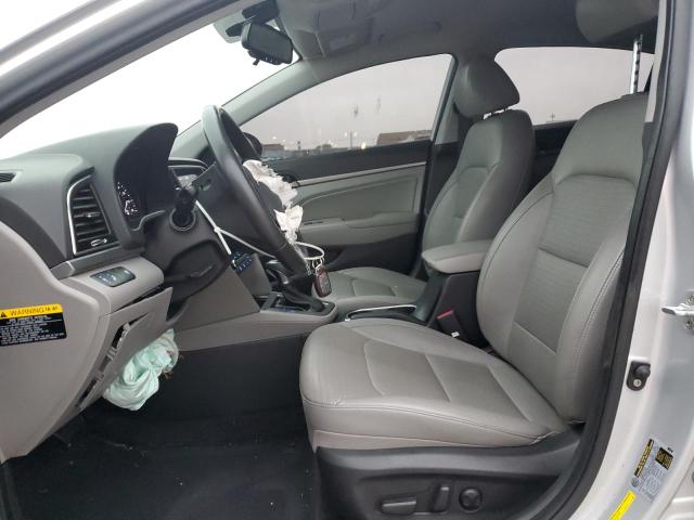 2017 HYUNDAI ELANTRA SE - KMHD84LF0HU289771