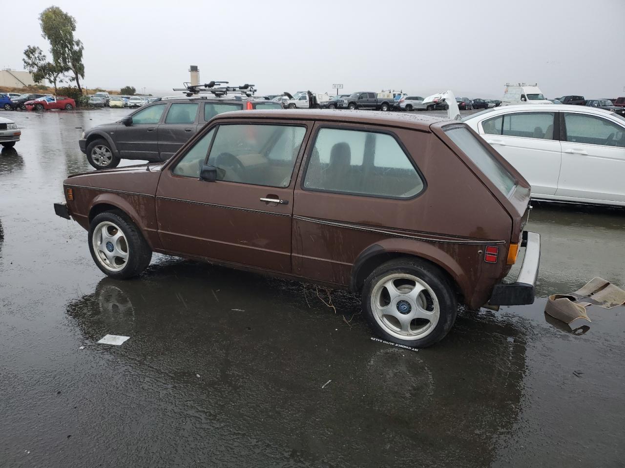 Lot #2974173356 1979 VOLKSWAGEN RABBIT