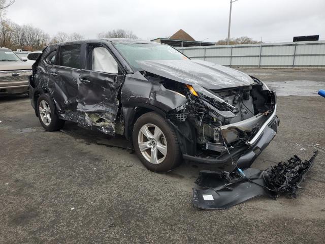2023 TOYOTA HIGHLANDER - 5TDKDRBHXPS514756