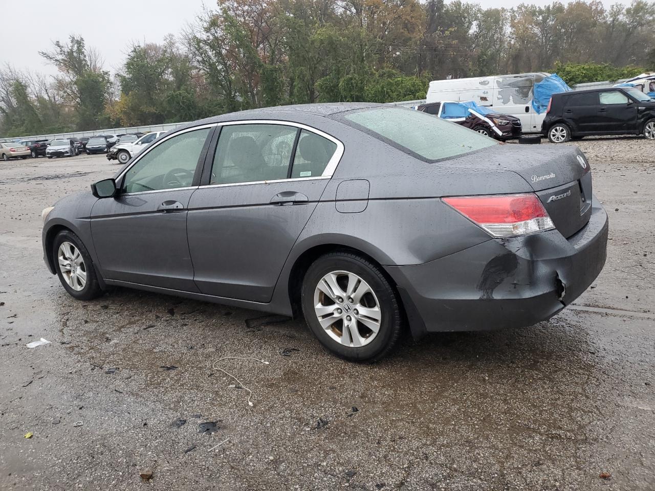 Lot #3025259723 2009 HONDA ACCORD LXP