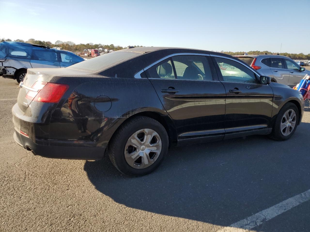 Lot #2962483960 2016 FORD TAURUS POL