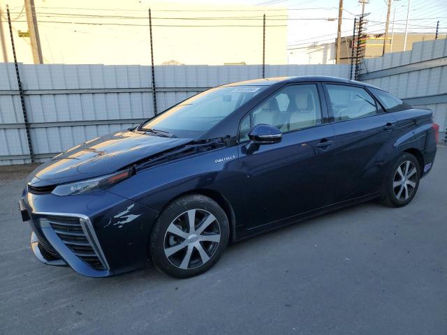 2019 TOYOTA MIRAI #2953145620