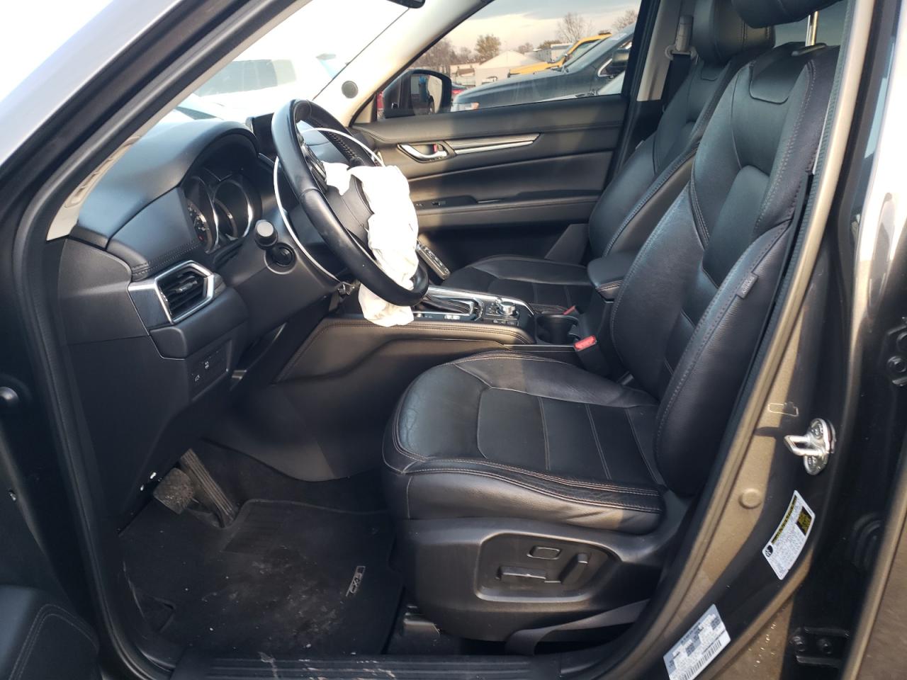 MAZDA CX-5 GRAND TOURING