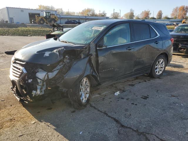 2018 CHEVROLET EQUINOX LT #3025040223