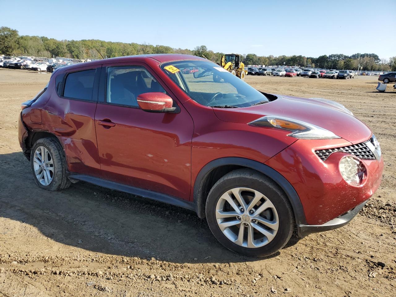 Lot #3028492912 2016 NISSAN JUKE S