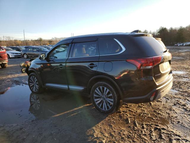 2020 MITSUBISHI OUTLANDER - JA4JZ4AX0LZ009918
