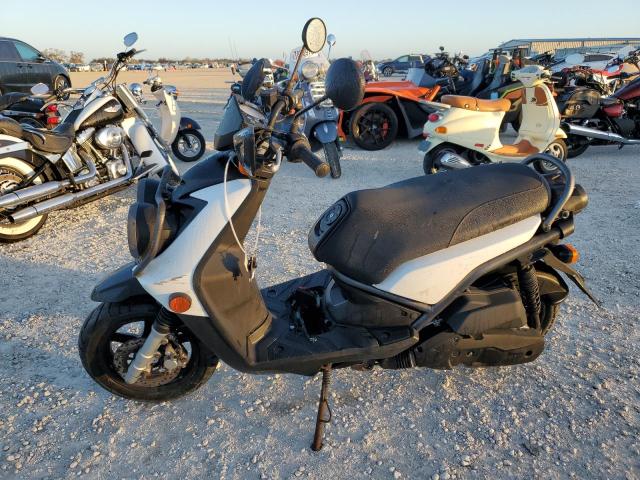 2012 YAMAHA YW125 RKRSE48Y5CA080303