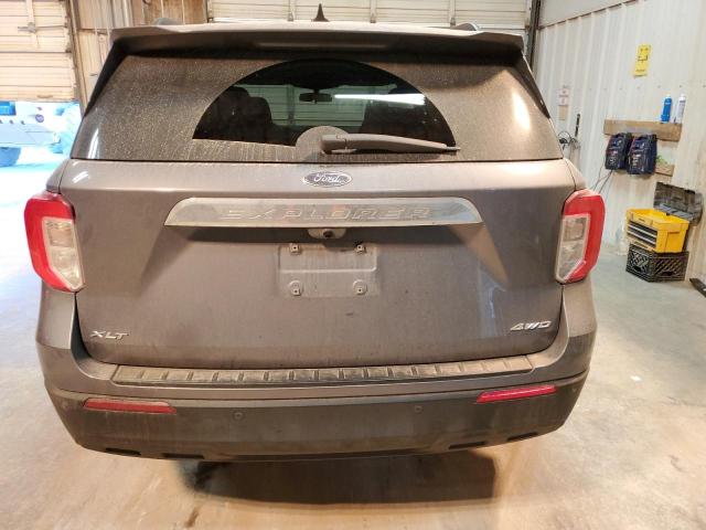 2022 FORD EXPLORER X - 1FMSK8DH7NGA80781