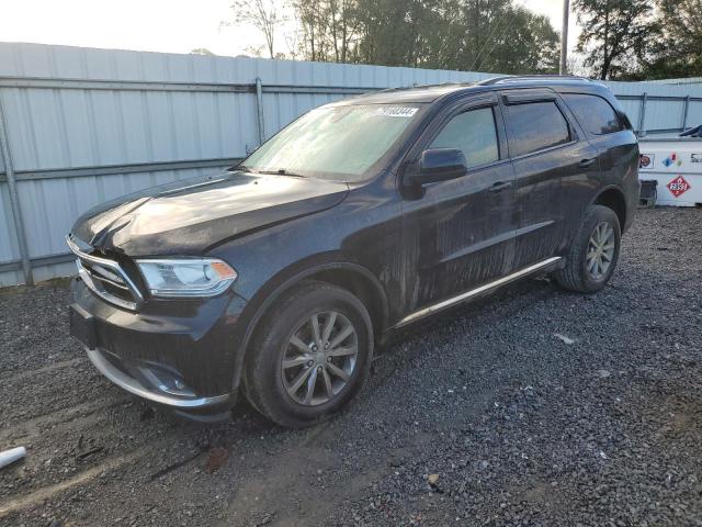 VIN 1C4RDJAG7HC924071 2017 DODGE DURANGO no.1