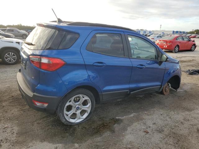 2021 FORD ECOSPORT S - MAJ3S2GE3MC404442