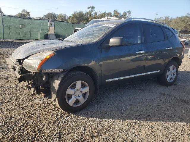 2015 NISSAN ROGUE SELE #3033451098