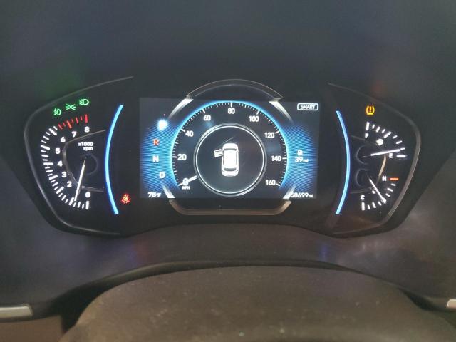 2020 HYUNDAI SANTA FE S - 5NMS33AD0LH238793
