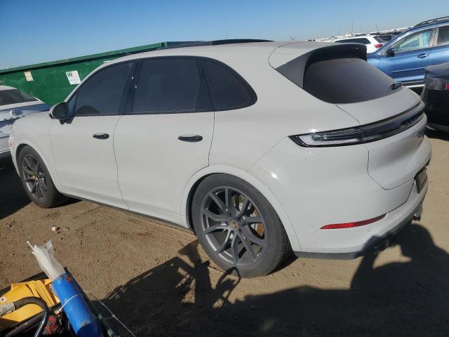 2024 PORSCHE CAYENNE S - WP1AL2AY1RDA34139