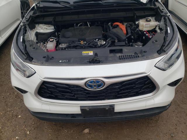 2023 TOYOTA HIGHLANDER - 5TDKBRCH0PS568037