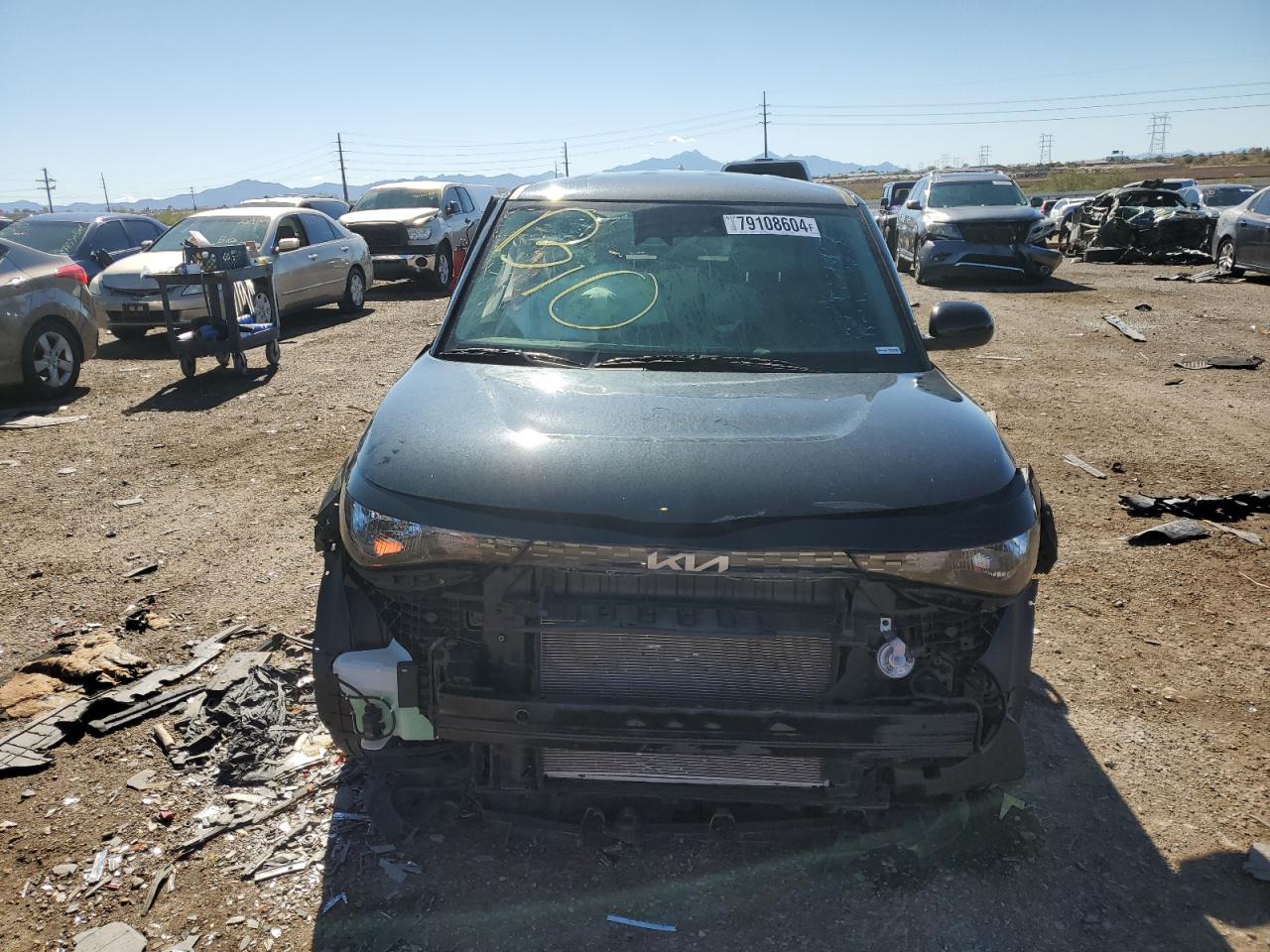 Lot #2979396657 2024 KIA SOUL LX