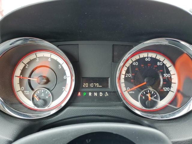 2016 DODGE GRAND CARA - 2C4RDGBG6GR363482