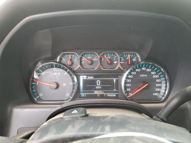 2016 CHEVROLET SILVERADO - 3GCUKREC2GG269822