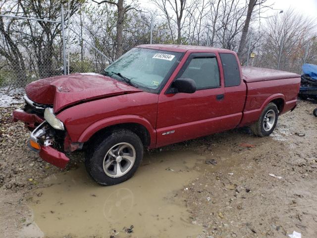 2002 CHEVROLET S TRUCK S1 #3028620918