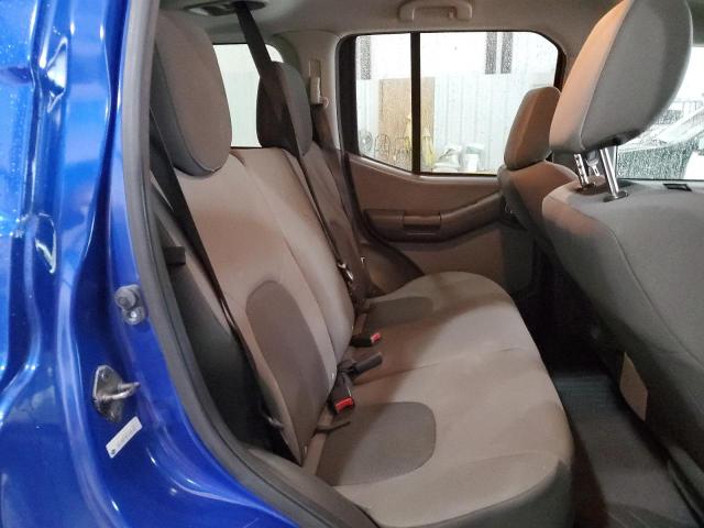 2015 NISSAN XTERRA X 5N1AN0NW3FN658275
