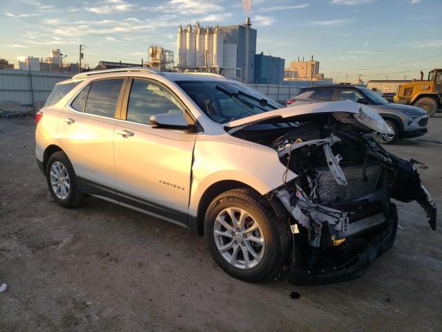 VIN 3GNAXKEV1MS116605 2021 CHEVROLET EQUINOX no.4