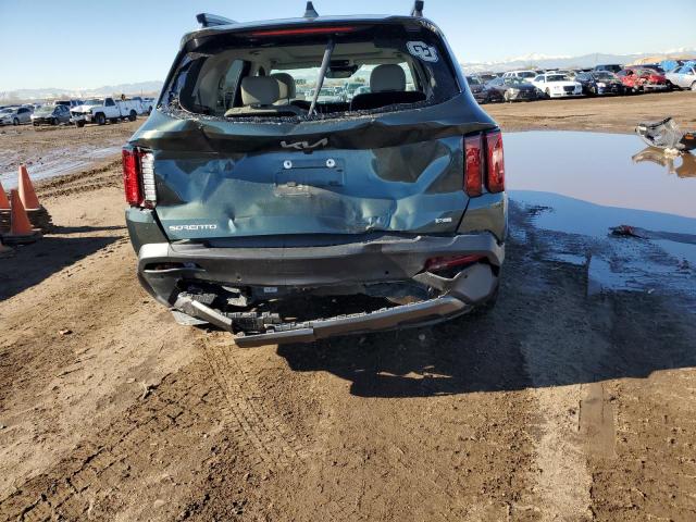 2023 KIA SORENTO EX 5XYRHDLF0PG170547