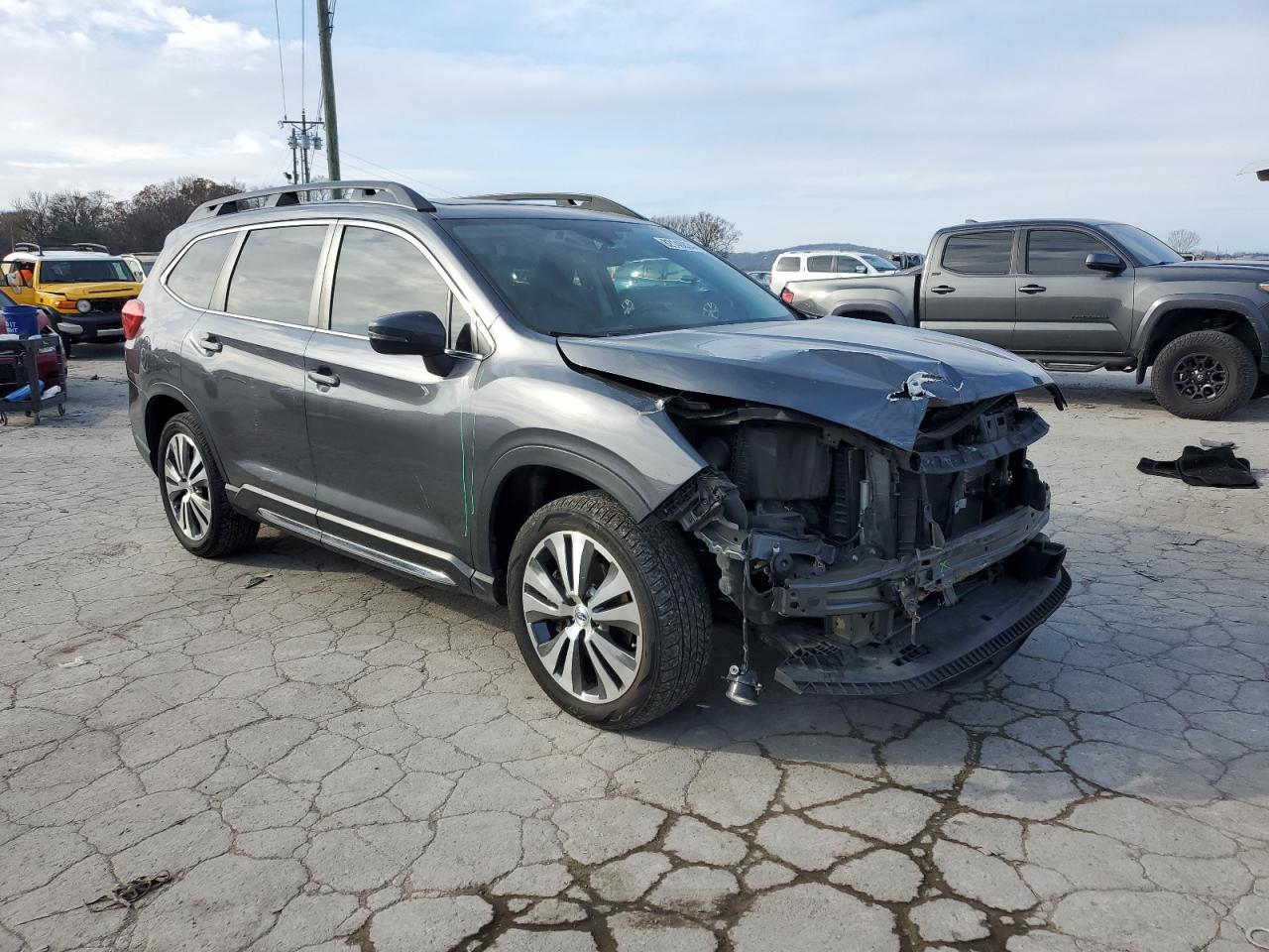 Lot #3042019211 2019 SUBARU ASCENT LIM