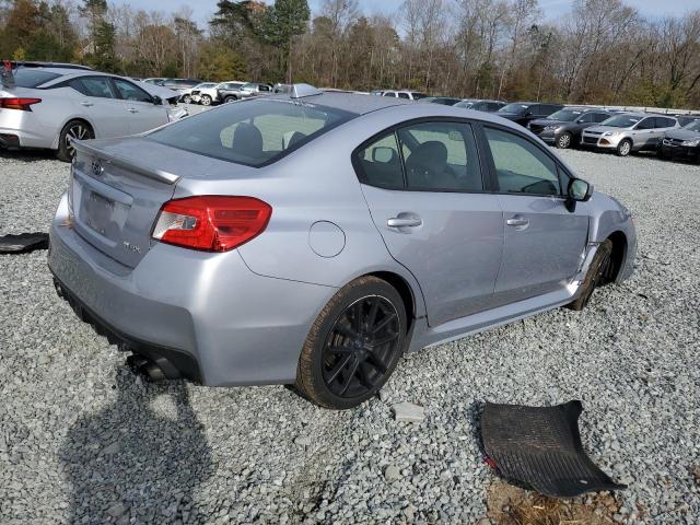 SUBARU WRX PREMIU 2020 silver  gas JF1VA1C63L9803965 photo #4