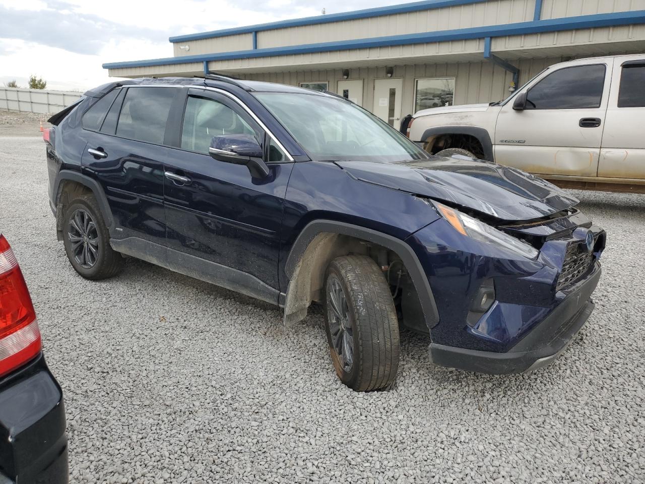 Lot #3026096103 2024 TOYOTA RAV4 LIMIT