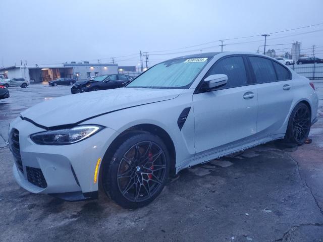 WBS53AY03PFN80285 Bmw M3 2023