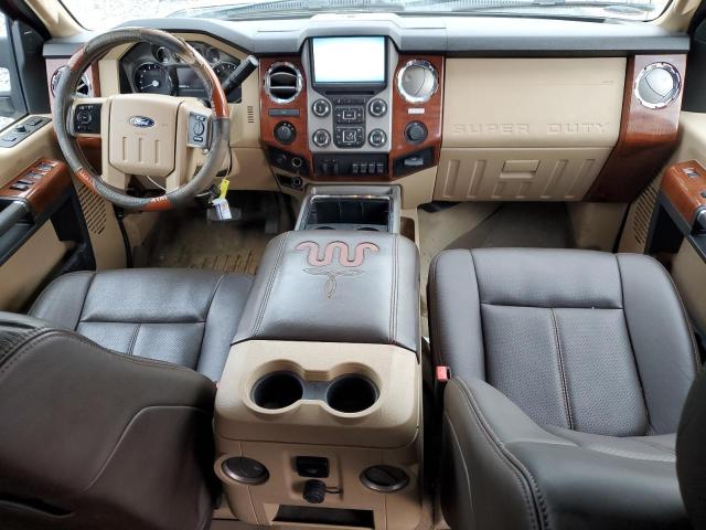 2016 FORD F350 SUPER - 1FT8W3DT9GED21037