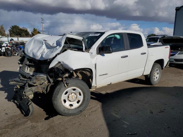 2018 CHEVROLET COLORADO #3033060020