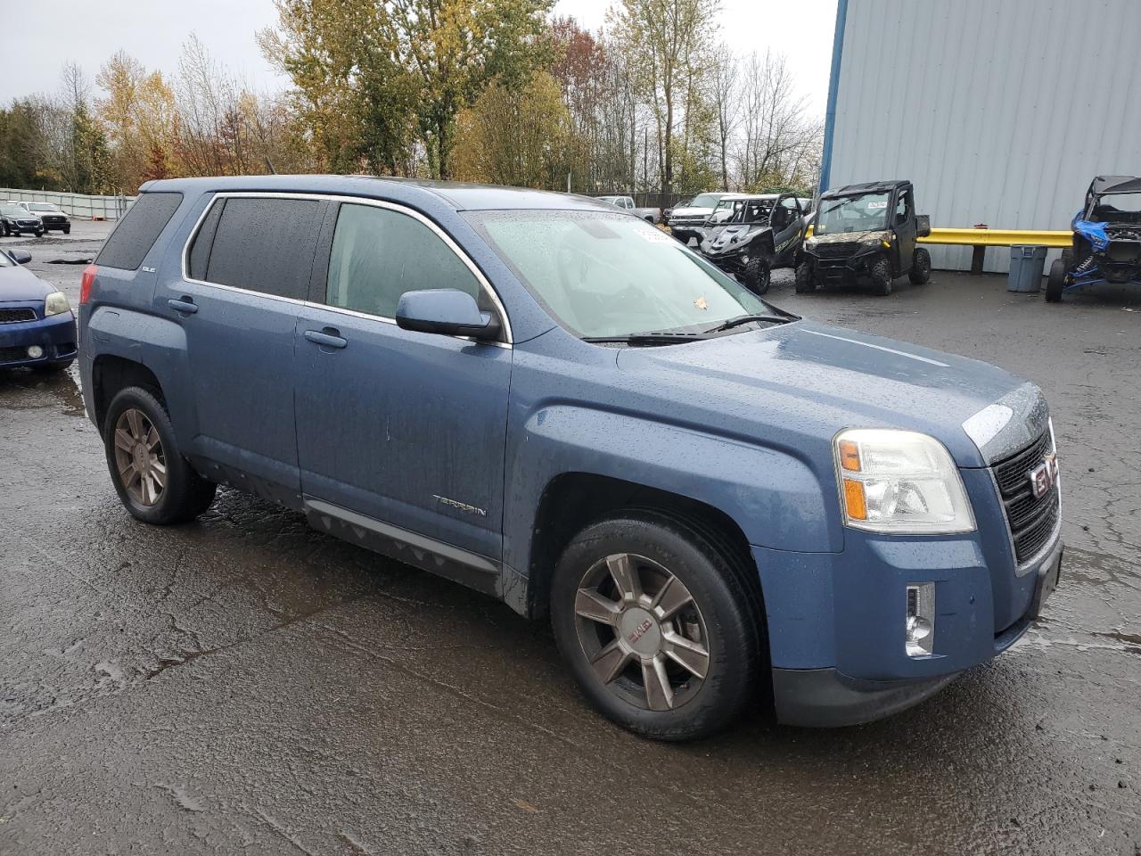 Lot #2988915545 2012 GMC TERRAIN SL