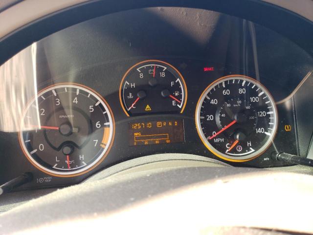 2015 NISSAN ARMADA SV - 5N1BA0NDXFN606320