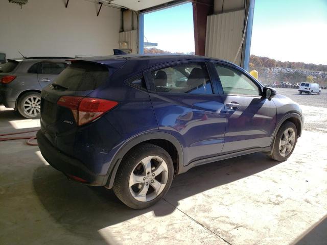 VIN 3CZRU6H50GM707731 2016 HONDA HR-V no.3