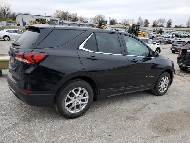 2024 CHEVROLET EQUINOX LT - 3GNAXKEG1RL370897