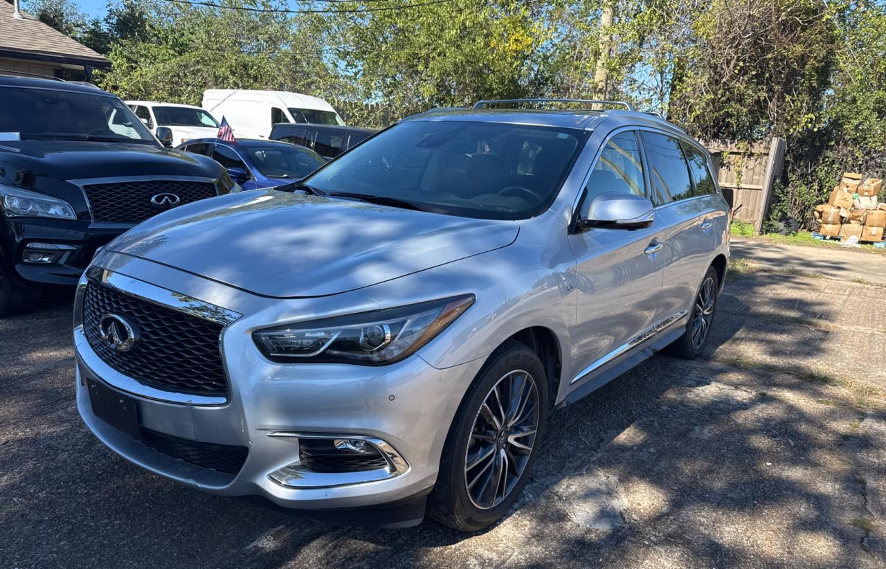 Lot #2991371862 2019 INFINITI QX60 LUXE