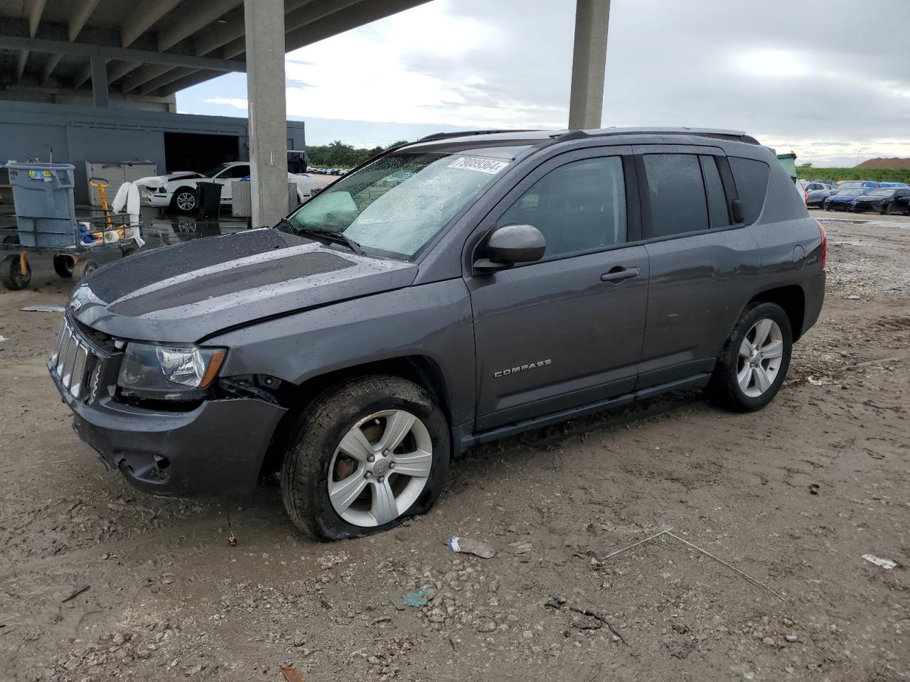 Jeep Compass 2015 Latitude