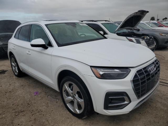 2021 AUDI Q5 PREMIUM - WA1BAAFY4M2098866