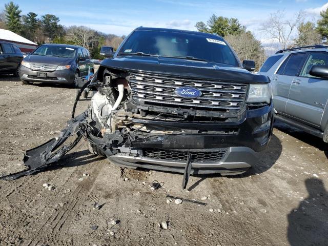 2016 FORD EXPLORER L - 1FM5K8F8XGGB19506