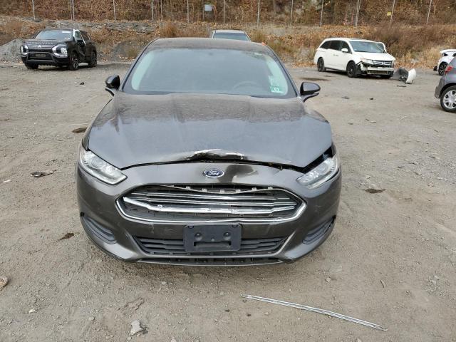2015 FORD FUSION S F 1FA6P0H72F5112680