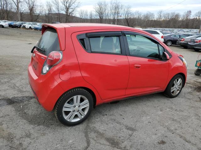 Vin: kl8ca6s99dc504875, lot: 80458994, chevrolet spark ls 20133