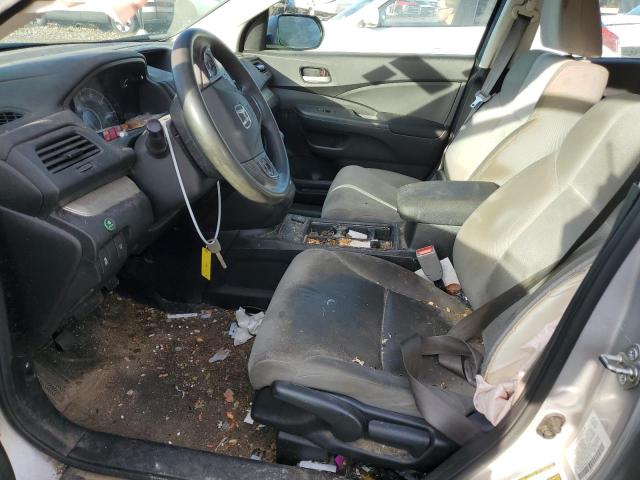 2016 HONDA CR-V LX - 5J6RM4H34GL127502