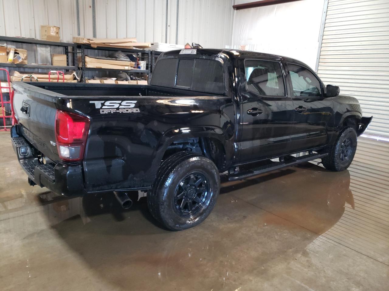 Lot #3006611340 2023 TOYOTA TACOMA DOU