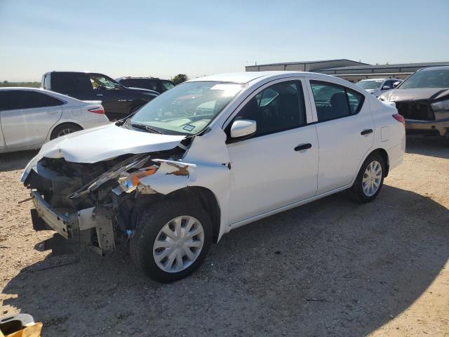 2019 NISSAN VERSA S - 3N1CN7AP2KL807244