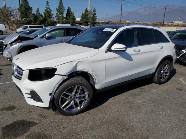 WDC0G4JB1HF247906 Mercedes-benz Glc-class 300 2017