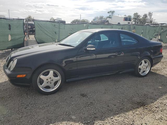 2001 MERCEDES-BENZ CLK 430 #2989158079