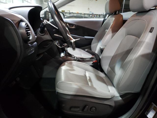 2018 HYUNDAI KONA ULTIM - KM8K5CA57JU169363