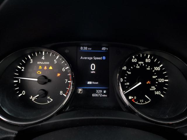 2019 NISSAN ROGUE S - KNMAT2MV2KP504959