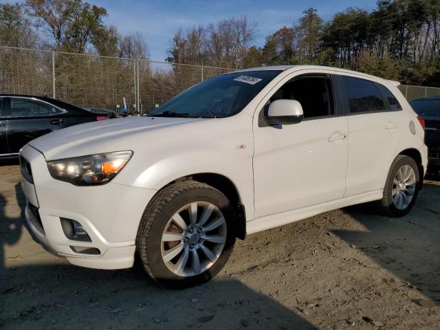 2011 MITSUBISHI OUTLANDER #3025052187