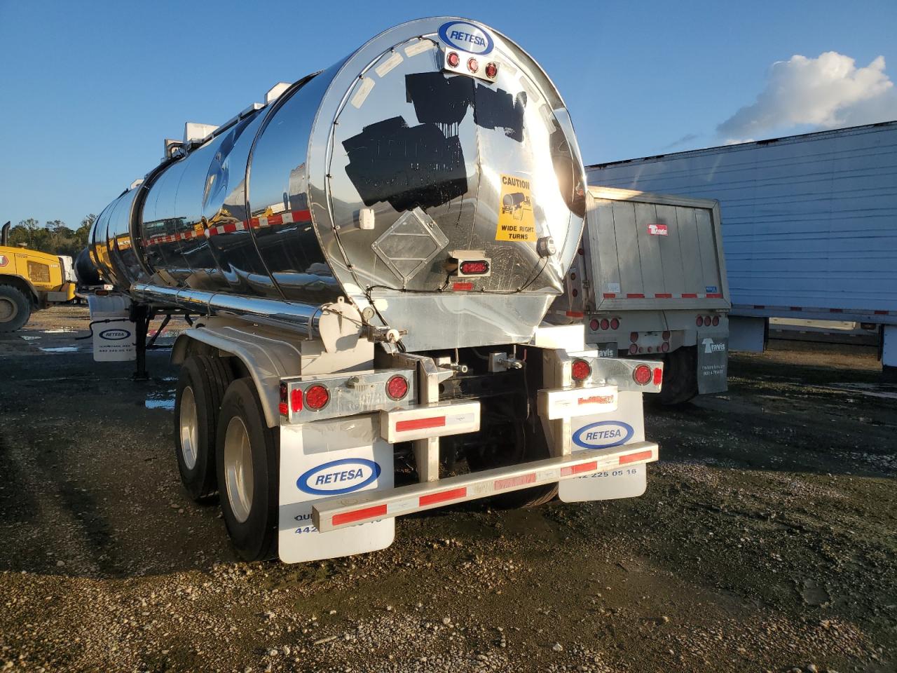 Lot #2996581677 2024 TANK TRAILER